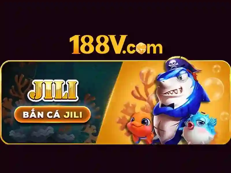 Giao diện trang chủ 188v hiện đại với tông màu cam đen đặc trưng của 188BET